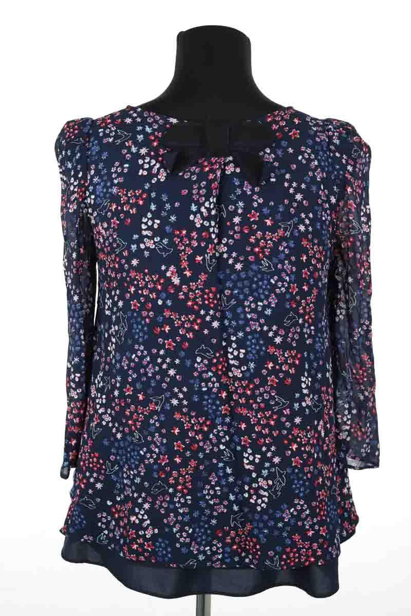 Blouse Claudie Pierlot  Marine