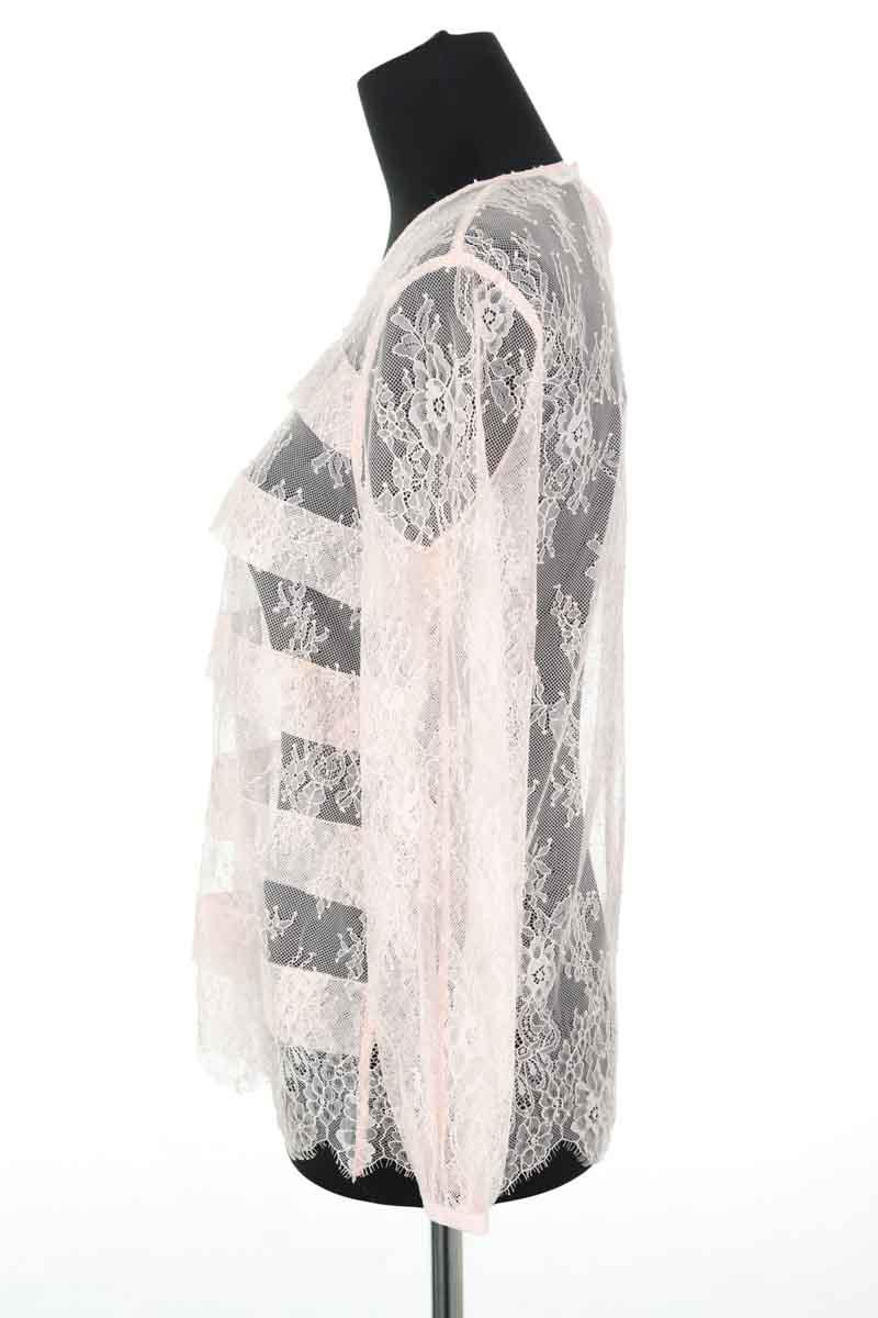 Blouse Claudie Pierlot  Rose