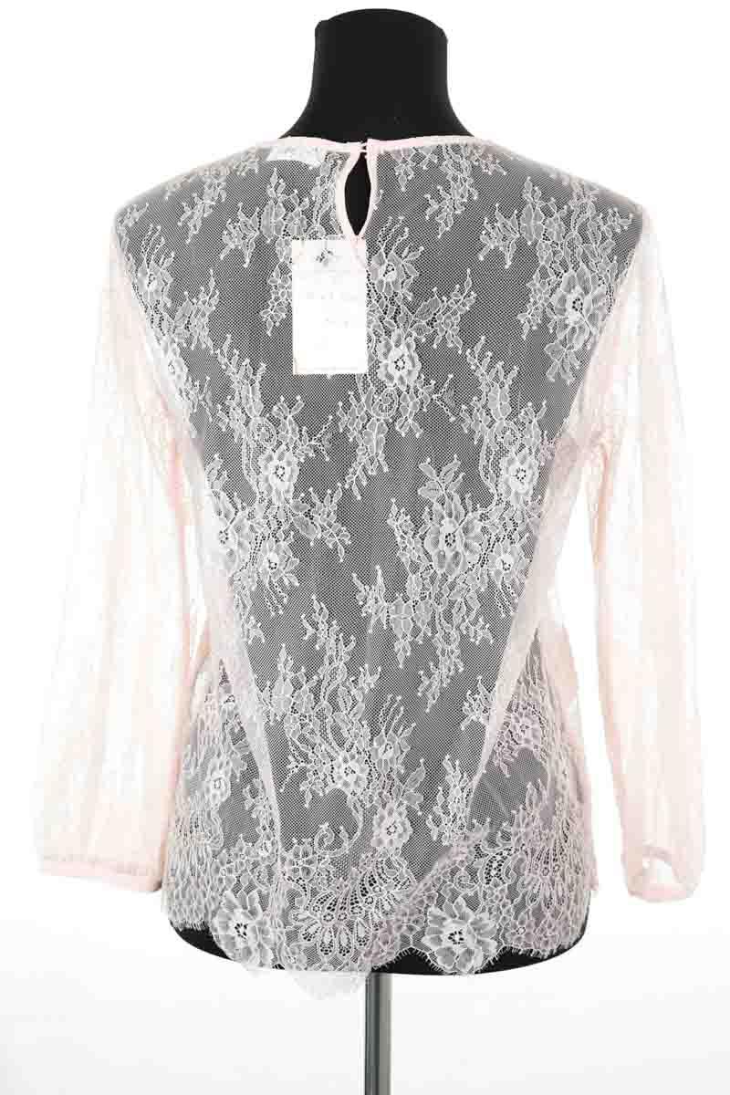 Blouse Claudie Pierlot  Rose