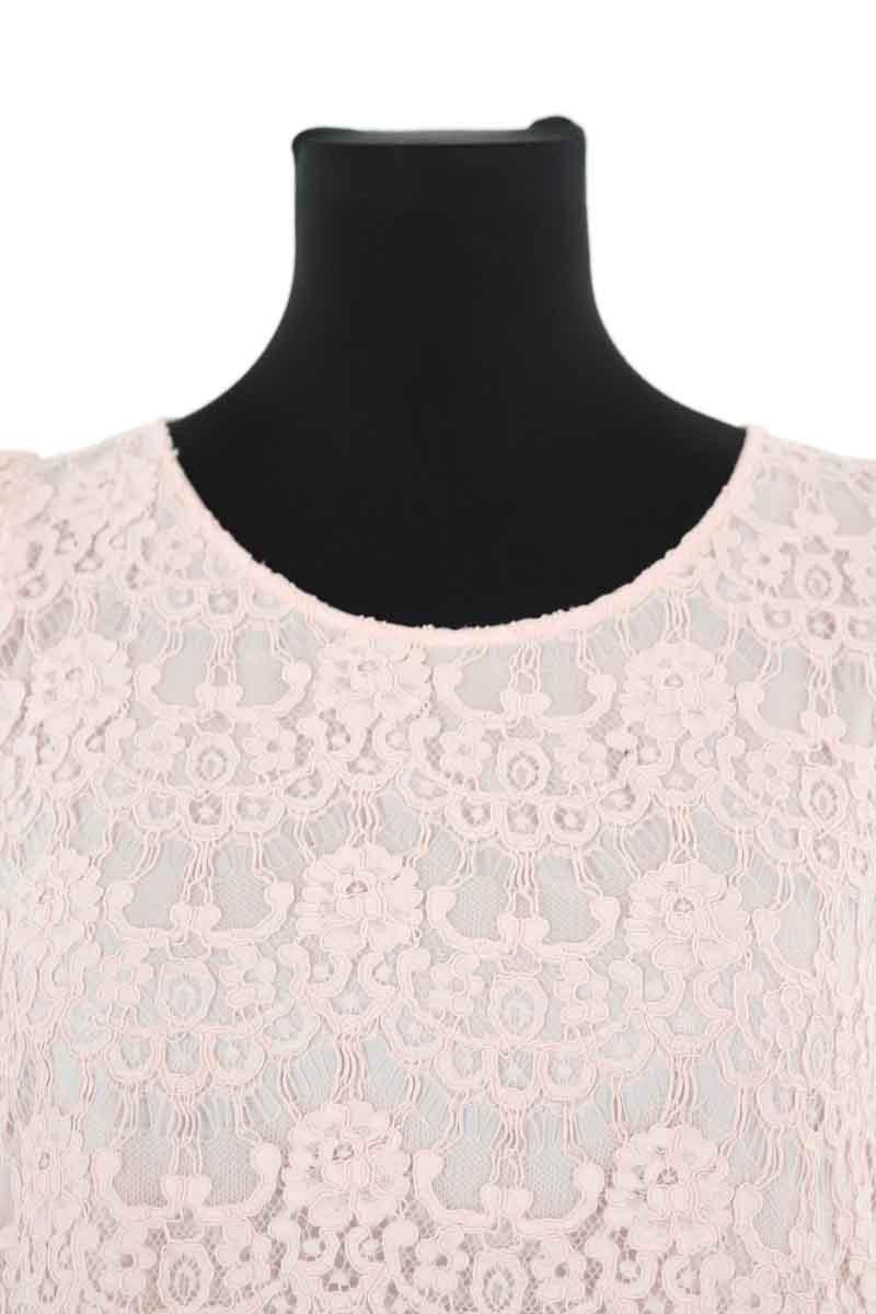 Blouse Claudie Pierlot  Rose