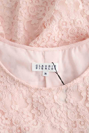Blouse Claudie Pierlot  Rose