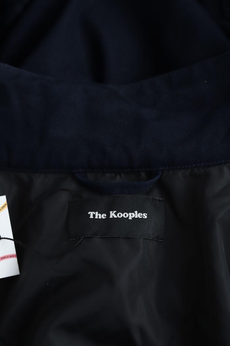 Parka The Kooples  Marine