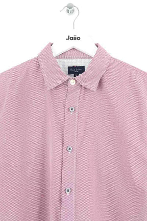 Chemise Paul Smith  Rose