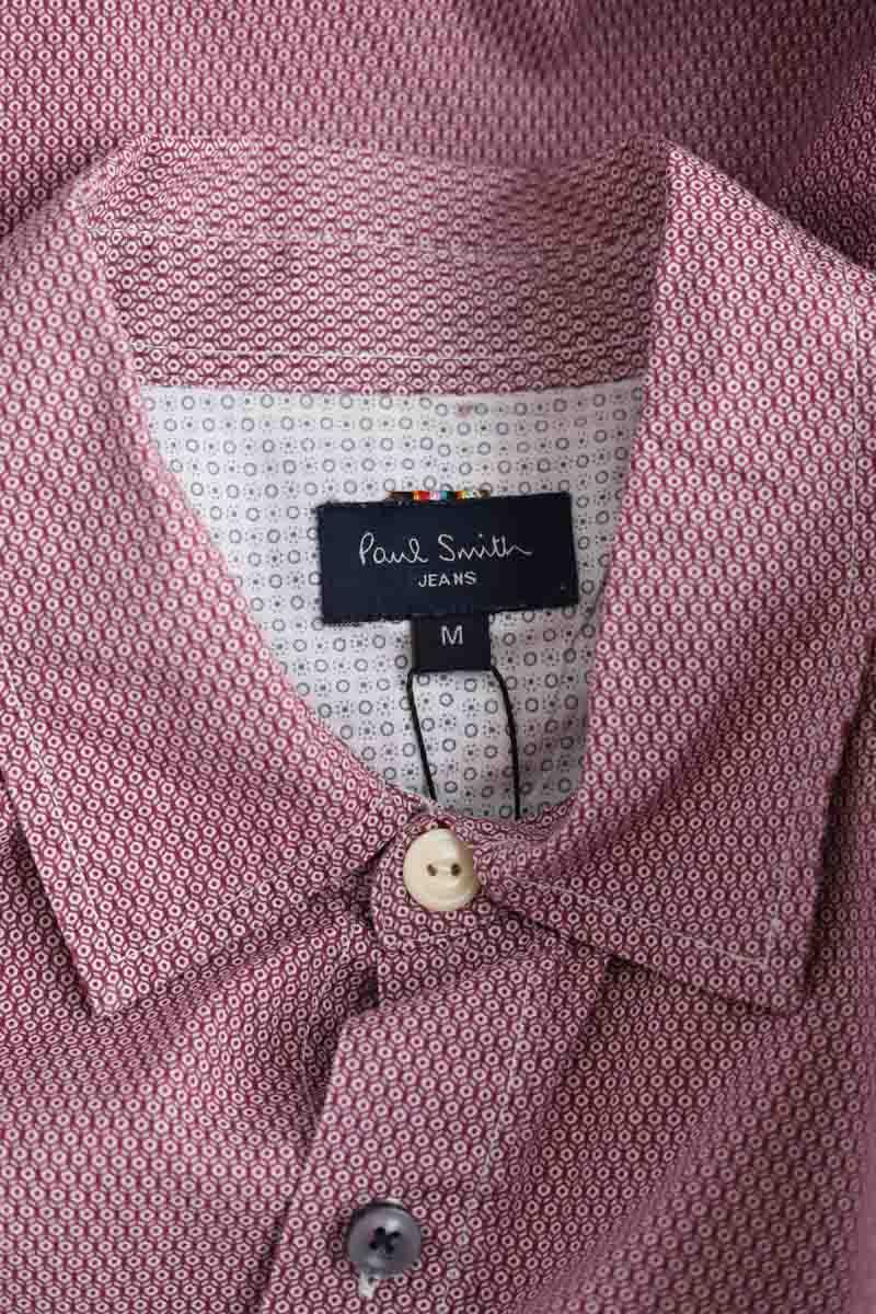 Chemise Paul Smith  Rose