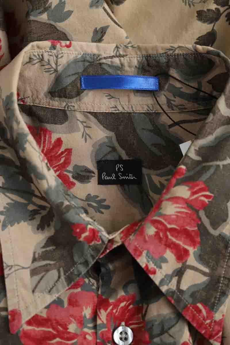Chemise Paul Smith  Marron