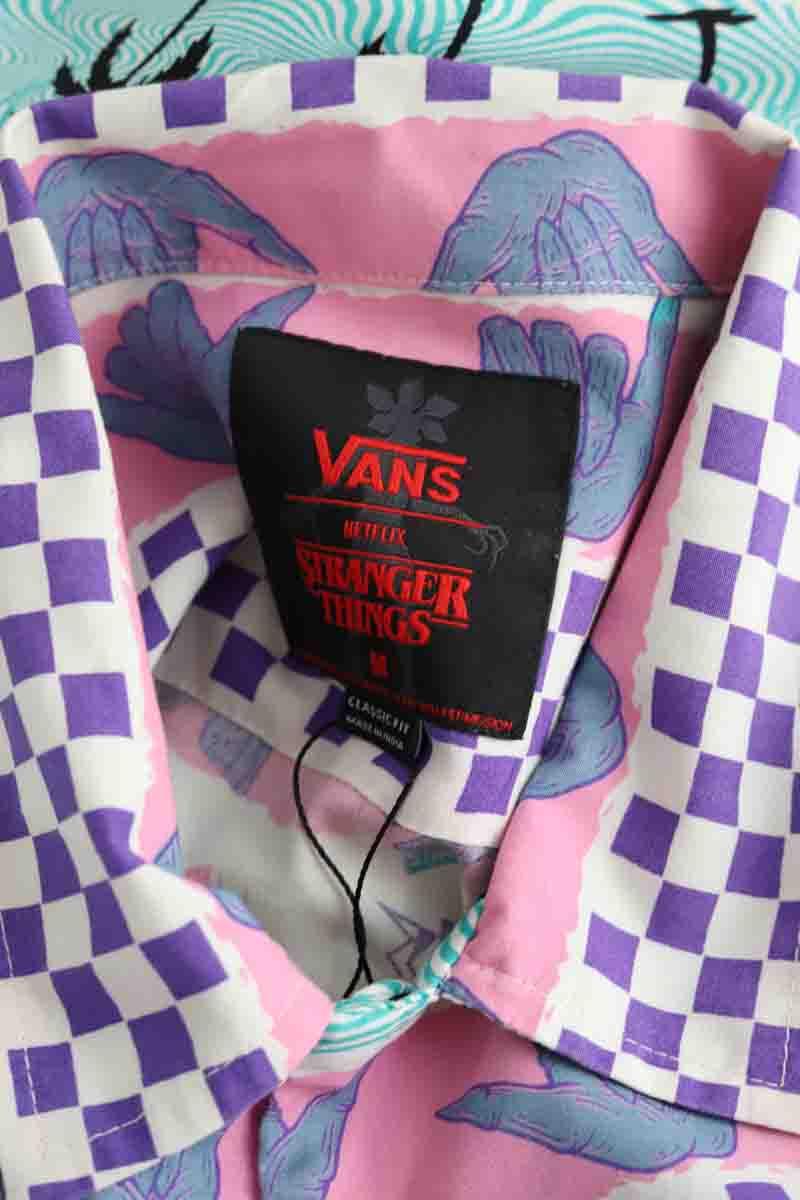 Chemise Vans  Multicolore