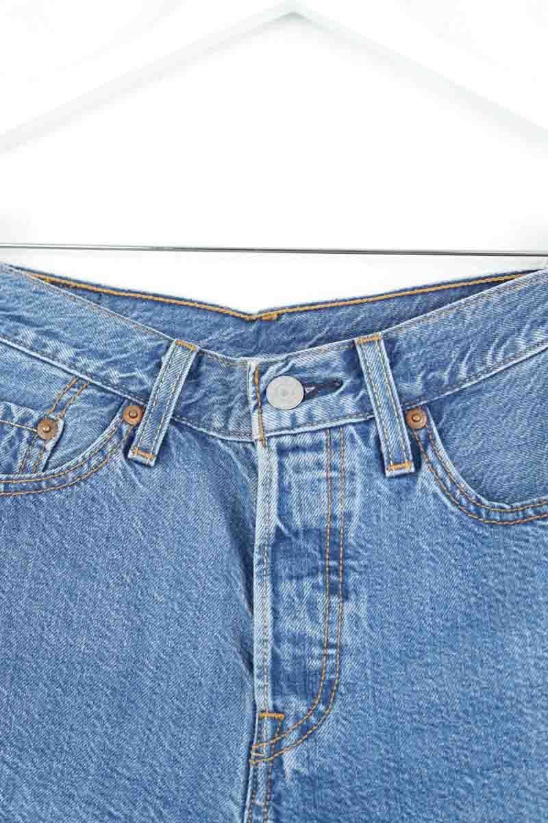 Mini short Levi's  Bleu