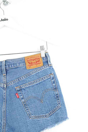 Mini short Levi's  Bleu