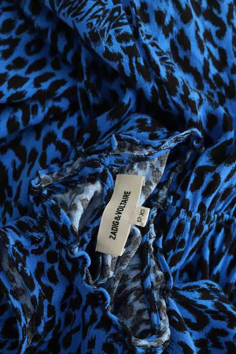 Combinaison Zadig & Voltaire  Bleu
