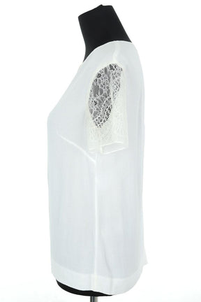 Blouse Sandro  Blanc