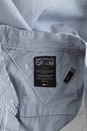 Robe Tommy Hilfiger  Bleu
