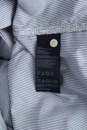 Robe Tommy Hilfiger  Bleu