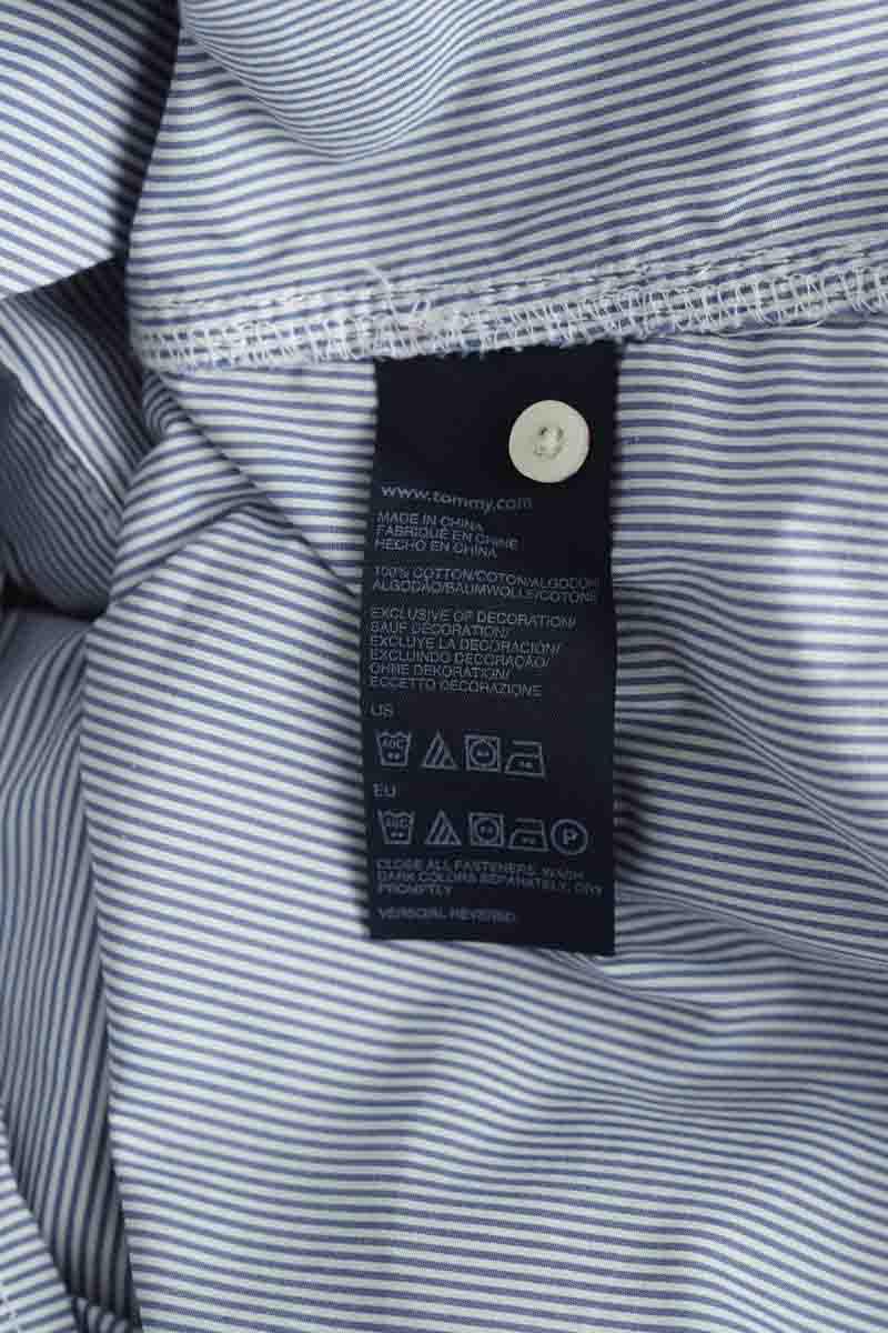 Robe Tommy Hilfiger  Bleu