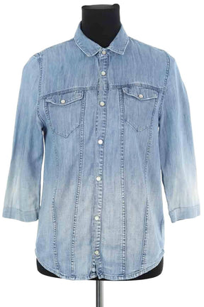 Chemise The Kooples  Bleu