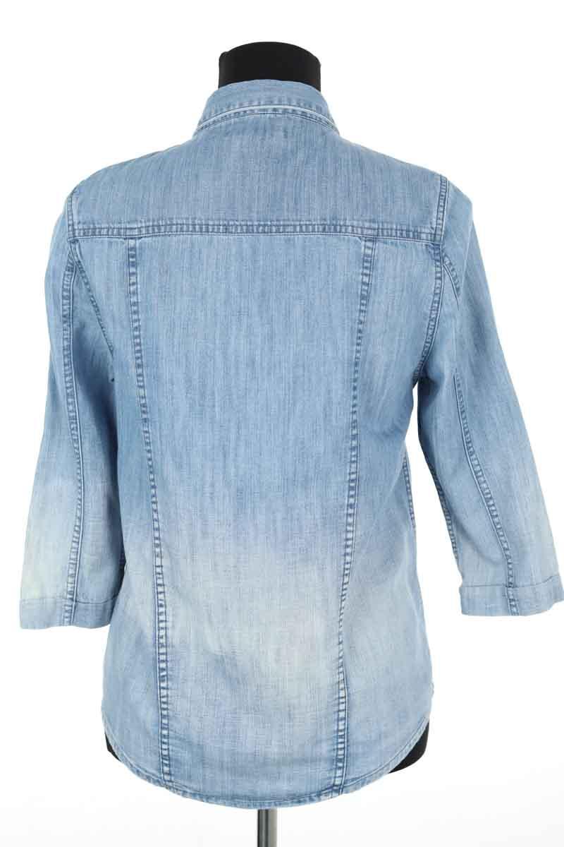 Chemise The Kooples  Bleu