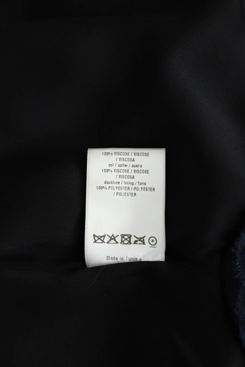 Robe Sandro  Bleu