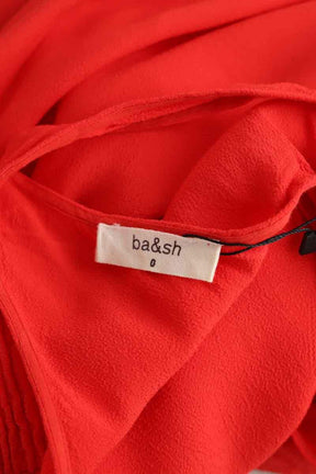 Robe Bash  Rouge