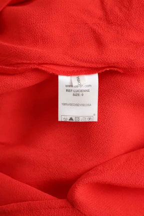 Robe Bash  Rouge