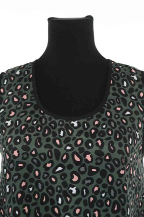 Top Armani  Vert
