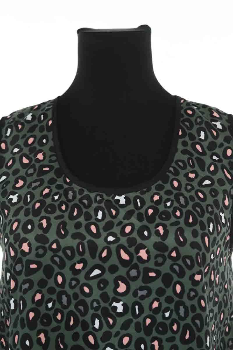 Top Armani  Vert