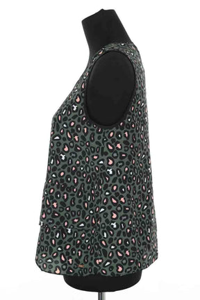 Top Armani  Vert