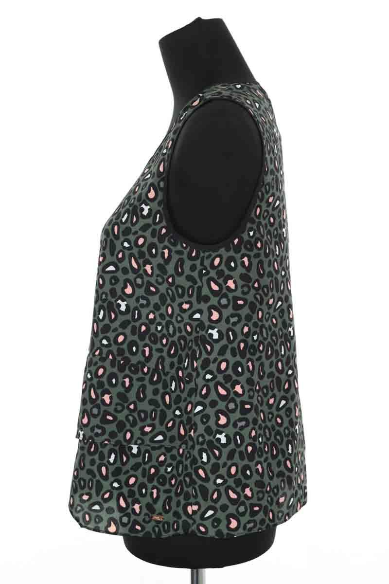 Top Armani  Vert