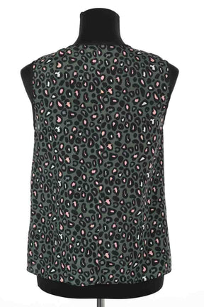 Top Armani  Vert