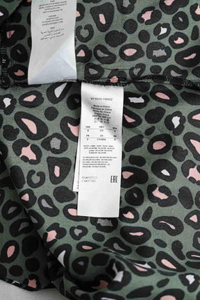 Top Armani  Vert
