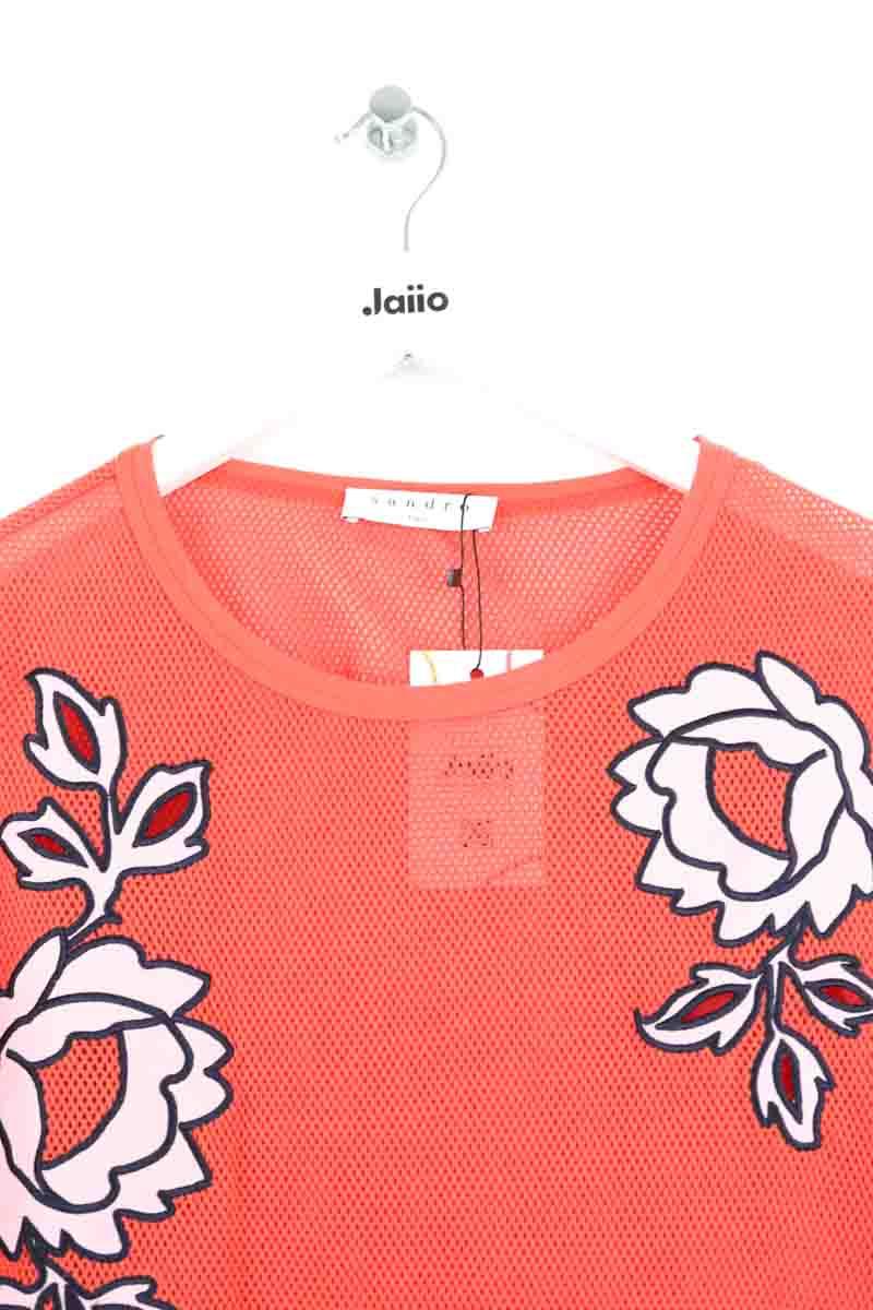 Top Sandro  Orange