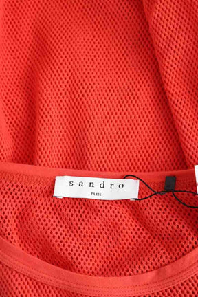 Top Sandro  Orange