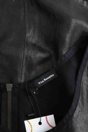Top sans manche The Kooples  Noir