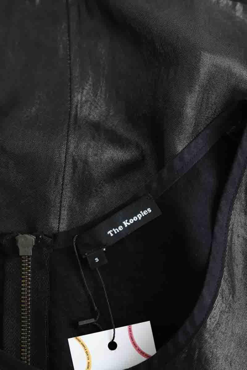 Top sans manche The Kooples  Noir