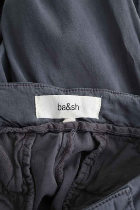 Pantalon droit Bash  Gris