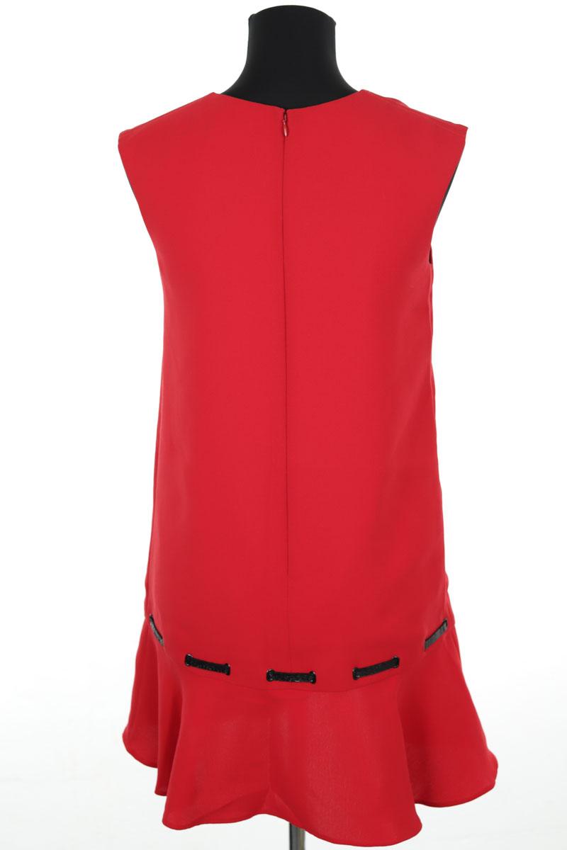 Robe The Kooples Rouge