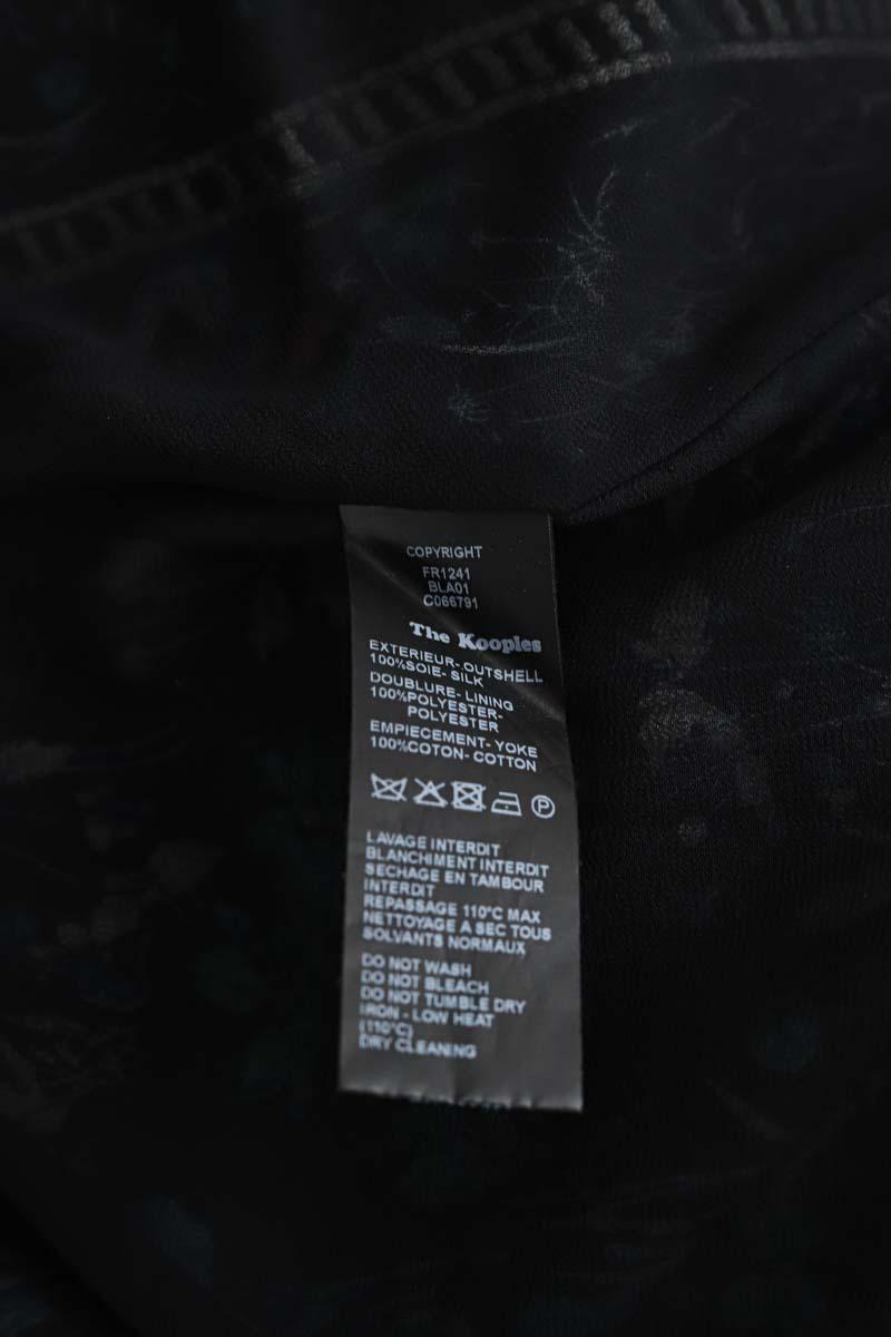 Robe The Kooples  Noir