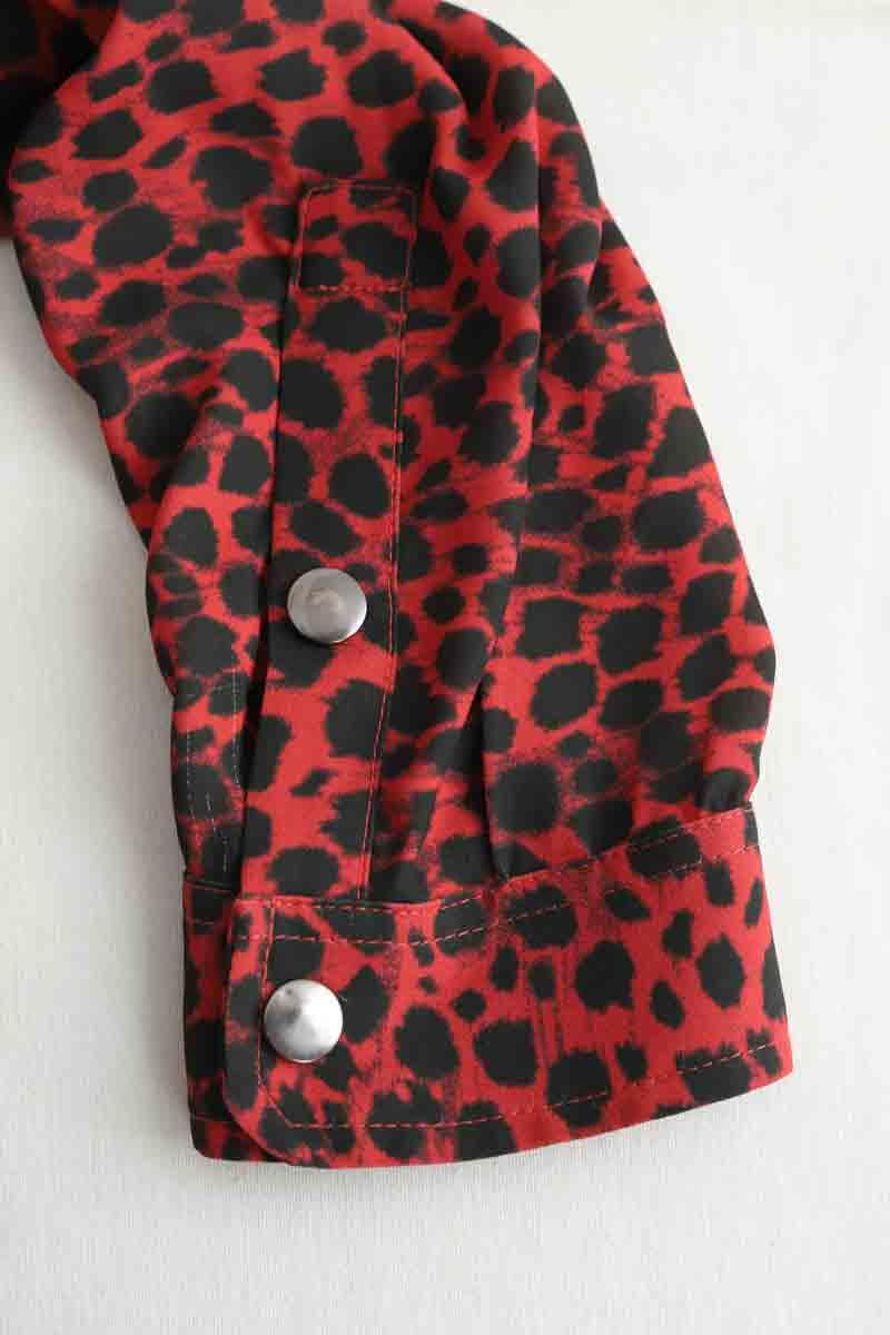 Top The Kooples  Rouge