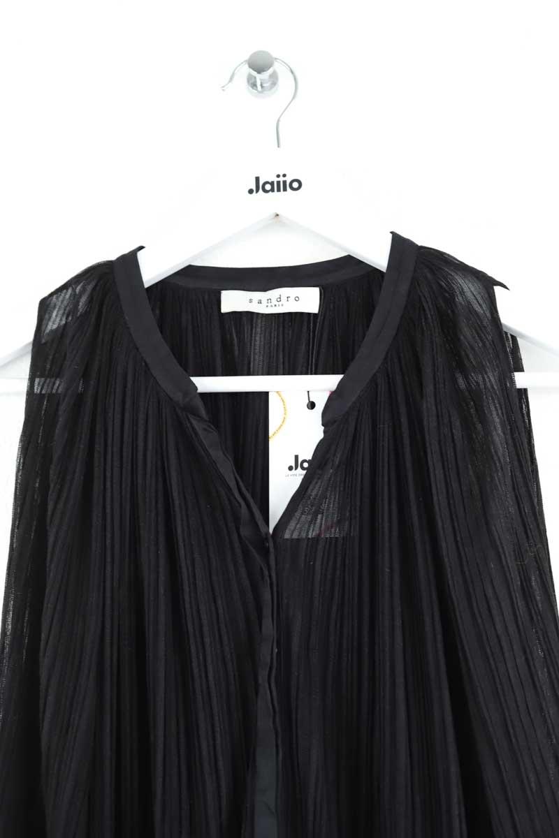 Robe Sandro  Noir