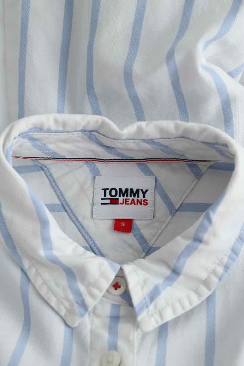 Chemise Tommy Hilfiger  Bleu