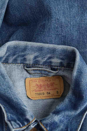Veste Levi's  Bleu