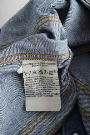 Veste Levi's  Bleu