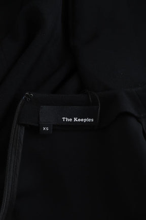 Robe The Kooples  Noir