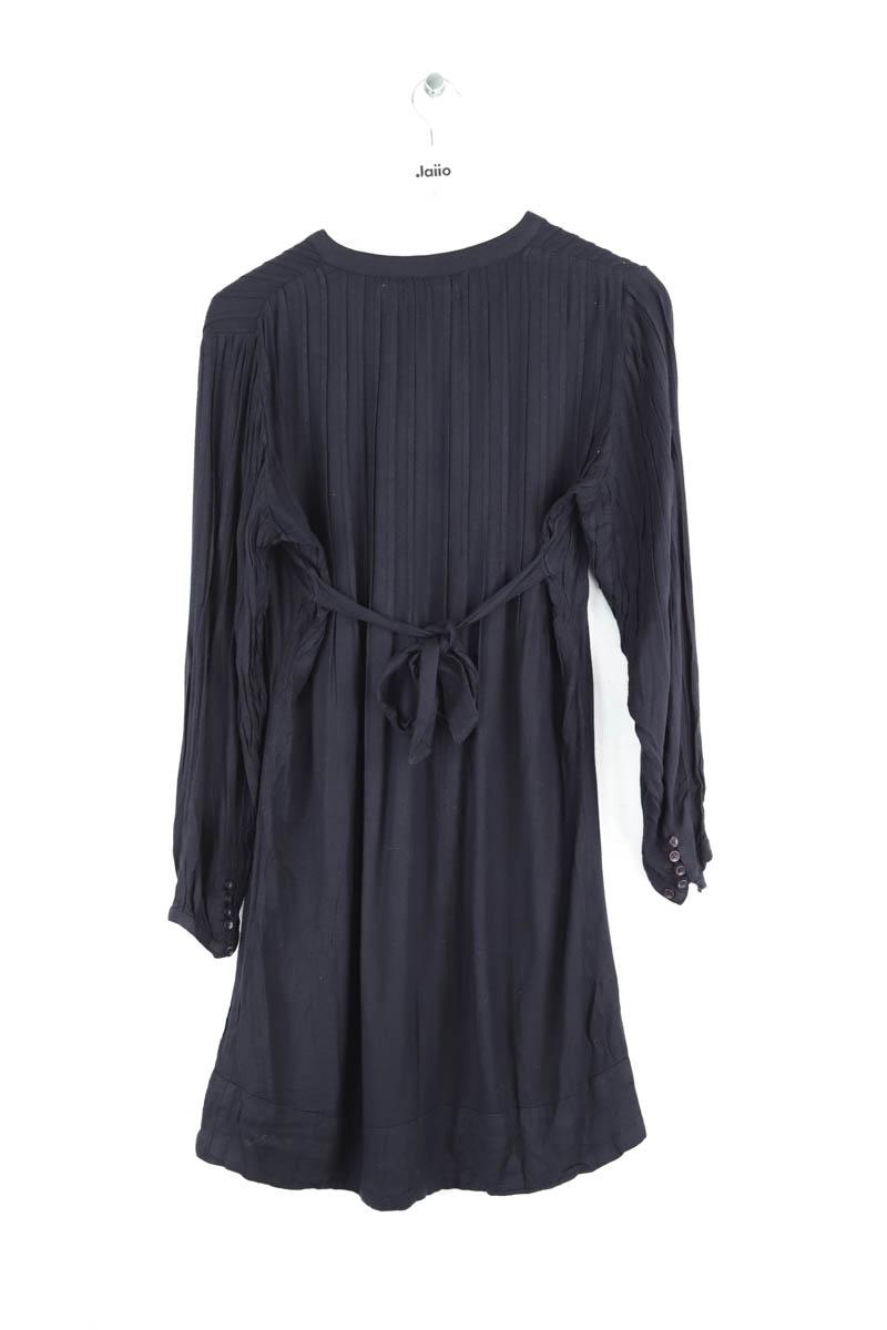 Robe Antik Batik  Noir