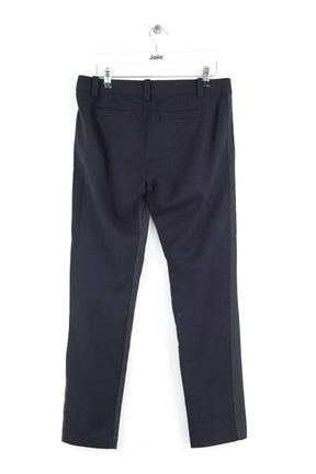 Pantalon droit Maje  Bleu