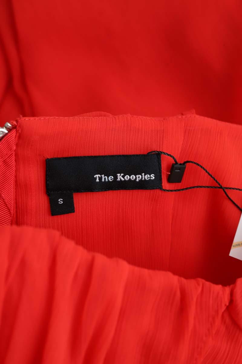 Robe The Kooples  Rouge