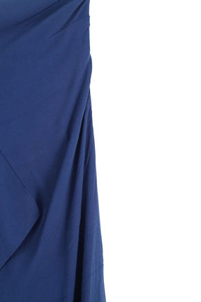 Robe Maje  Bleu