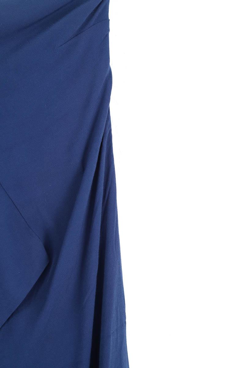 Robe Maje  Bleu