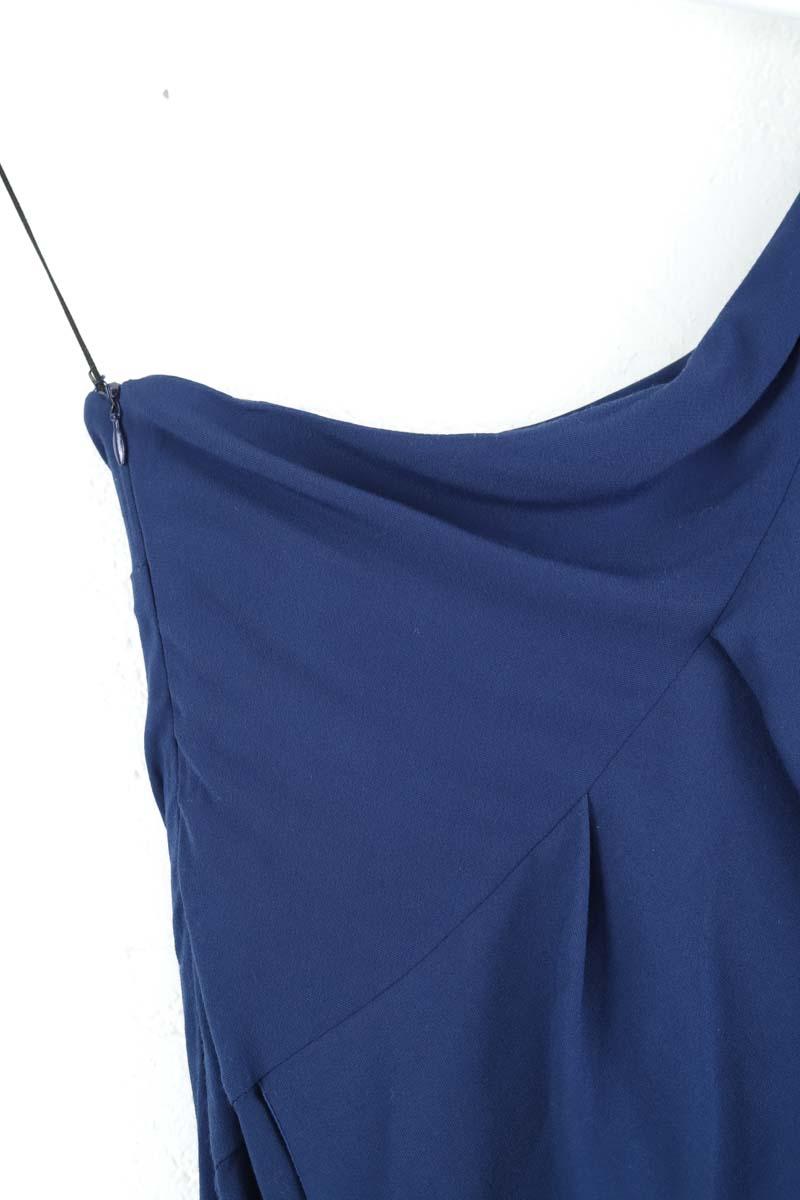 Robe Maje  Bleu