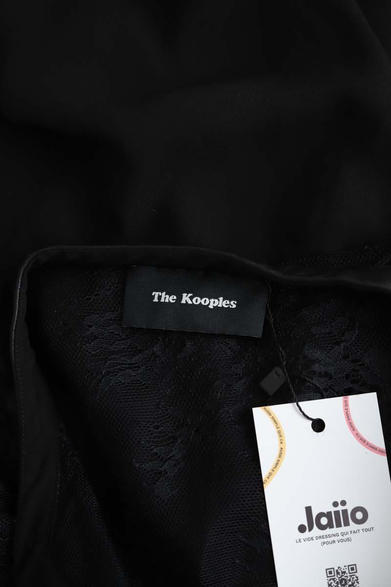 Chemise The Kooples  Noir