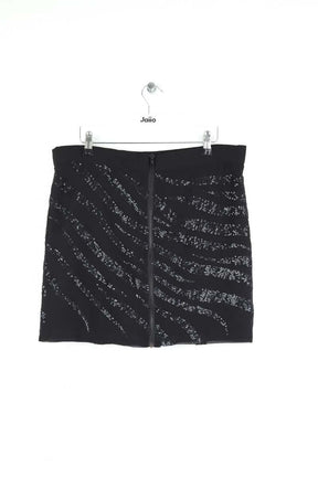 Mini jupe The Kooples  Noir