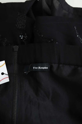 Mini jupe The Kooples  Noir